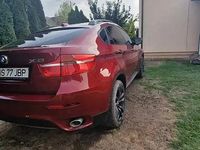 Second-hand BMW X6 245 CP (180 kW) 2011 Rosu SUV