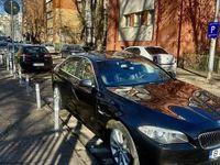 Second-hand BMW 520 184 CP (135 kW) 2012 Berlinǎ