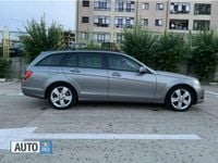Second-hand Mercedes C220 170 CP (125 kW) 2011 Argintiu Break