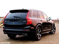 second-hand Volvo XC90 D5 AWD Geartronic RDesign