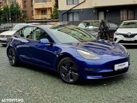 Second-hand Tesla Model 3 Long Range AWD 366 kW (498 CP) 2023 Culoarealbastru Berlinǎ
