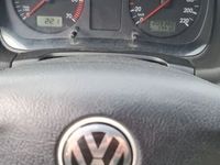 second-hand VW Golf IV 