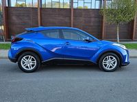 Second-hand Toyota C-HR 122 CP (89 kW) 2022 Culoarealbastru SUV