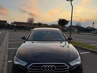 Second-hand Audi A6 190 CP (139 kW) 2016 Culoarenegru Hatchback