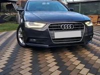 Second-hand Audi A4 150 CP (110 kW) 2013 Albastru Break