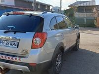 second-hand Chevrolet Captiva 2.0D 4x4