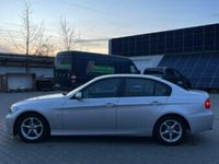 second-hand BMW 320 e90 i adus germania