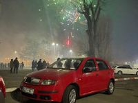 second-hand Skoda Fabia 1.2 2007 proprietar