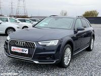 Second-hand Audi A4 Allroad 272 CP (200 kW) 2017 Culoarealbastru Break
