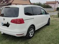 Second-hand VW Sharan 170 CP (125 kW) 2011 Monovolum