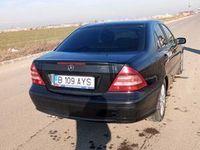 second-hand Mercedes C200 