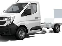 Nouă Renault Master 135 CP (99 kW) 2025 Capacitate cilindrică (cm3) Van