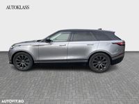 second-hand Land Rover Range Rover Velar 