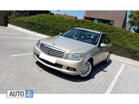 Second-hand Mercedes C200 136 CP (100 kW) 2009 Auriu Berlinǎ
