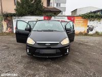 Second-hand Ford C-MAX 110 CP (80 kW) 2010 Culoarenegru Monovolum