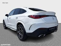 Nouă Mercedes GLC300 313 CP (230 kW) 2025 Alb Coupe
