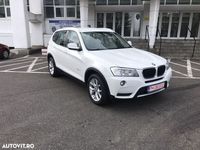 second-hand BMW X3 xDrive20d Aut.