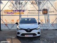 Second-hand Renault Clio V 90 CP (66 kW) 2021 Culoarealb Hatchback