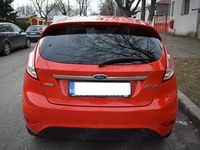 Second-hand Ford Fiesta Titanium 100 CP (73 kW) 2015 Break