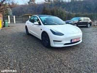Second-hand Tesla Model 3 365 kW (497 CP) 2022 Culoarealb Berlinǎ