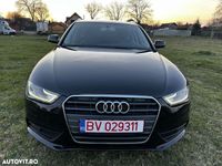 second-hand Audi A4 2.0 TDI DPF clean diesel multitronic Attraction