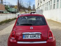 second-hand Fiat 500 