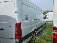 second-hand Mercedes Sprinter 