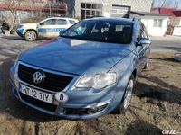 second-hand VW Passat 