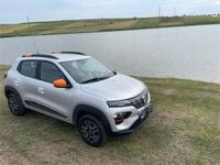 Second-hand Dacia Spring 33 kW (45 CP) 2022 Argintiu Hatchback