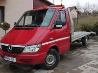 Second-hand Mercedes Sprinter 130 CP (95 kW) 2003