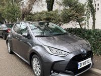 Second-hand Toyota Yaris 116 CP (85 kW) 2021 Culoaregri Hatchback