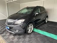 Second-hand Opel Mokka Edition 136 CP (100 kW) 2016 Negru SUV