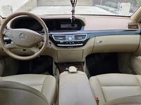 Second-hand Mercedes S350 258 CP (189 kW) 2011 Negru Berlinǎ