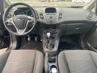 Second-hand Ford Fiesta 70 CP (51 kW) 2013 Hatchback