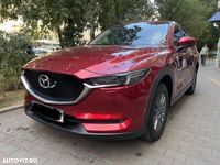 second-hand Mazda CX-5 16000 euro +TVA