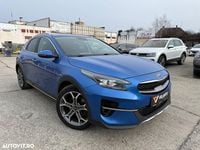 Second-hand Kia XCeed Launch Edition 136 CP (100 kW) 2020 Culoarealbastru SUV