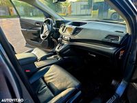 Second-hand Honda CR-V Elegance 150 CP (110 kW) 2015 Culoaregri SUV