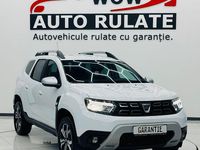 Second-hand Dacia Duster Expression 91 CP (66 kW) 2022 Culoarealb SUV