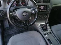 second-hand VW Golf VII BlueMotion