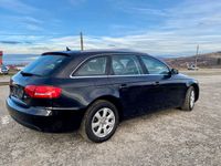 second-hand Audi A4 in RATE FIXE