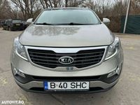 second-hand Kia Sportage 