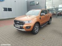 second-hand Ford Ranger Pick-Up 2.0 EcoBlue 213 CP 4x4 Cabina Dubla Wildtrack Aut.