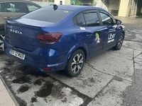 Second-hand Dacia Logan Prestige 100 CP (73 kW) 2023 Culoarealbastru Berlinǎ