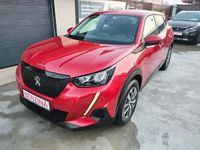 Second-hand Peugeot 2008 Active 101 CP (74 kW) 2020 Rosu SUV