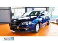 Second-hand VW Passat Trendline 140 CP (102 kW) 2009 Albastru Break