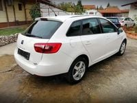 Second-hand Seat Ibiza ST 75 CP (55 kW) 2015 Alb Break