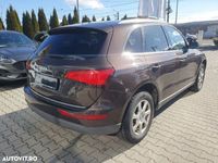 second-hand Audi Q5 2.0 TDI Quattro clean