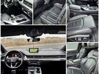 second-hand Audi Q7 E Tron SLine