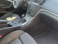 Second-hand Opel Insignia 131 CP (96 kW) 2010 Hatchback