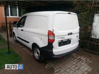 Second-hand Ford Transit 75 CP (55 kW) 2015 Alb Monovolum